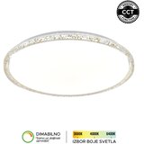 Forma LED plafonjera LP-412-54R WH | Eponuda.com