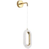 Toolight Zidna LED svjetiljka G172-W gold Cijene