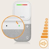 Lionelo Babyline 2.2 Digitalni audio monitor za bebe 1 kom | shoptok.hr