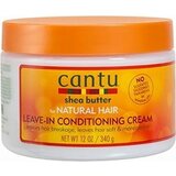 Cantu Shea Butter Leav-In Cond Cream regenerator bez ispiranja za valovitu i kovrčavu kosu 340 g | shoptok.hr