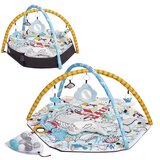 Kinderkraft aktivnostna igralna podloga smartplay sea | Shoptok.si