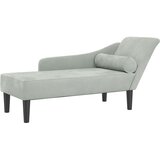  Počivaljka s jastucima svjetlosiva baršunasta | shoptok.hr
