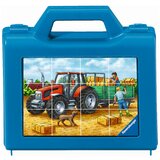 Ravensburger kocke 6 delne Cene