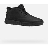 Geox Black Men's Ankle Boots Flextride Plus - Men | Shoptok.si