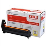 OKI Bubanj 44315105 (C610) (žuta), original | shoptok.hr