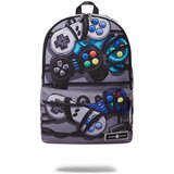 Space Junk Nahrbtniki CONTROLLER WRAP GREY BACKPACK 920SJS60NSZ Modra Cene