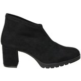Daniela Vega Gležnjarji BOTINES L1860 SEÑORA NEGRO Črna | Shoptok.si