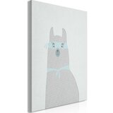  Slika - Mysterious Lama (1 Part) Vertical 40x60 | shoptok.hr