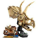 Lego LEGO&reg; Jurassic World - Dinozavrski fosili: triceratopova lobanja (76969) cene