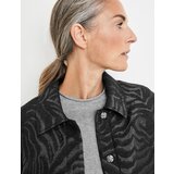 Gerry Weber Prehodna jakna črna | Shoptok.si