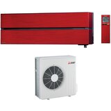 Mitsubishi KIRIGAMINE STYLE 6.1 kW - crveni - MSZ-LN60VGR/MUZ-LN60VG | shoptok.hr