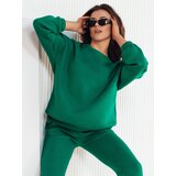 DStreet Women's tracksuit set ARIELLA PREMIUM green AY0781 | ePonuda.com