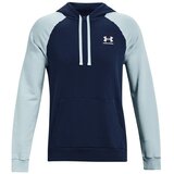 Under Armour Rival Fleece Color Blockhoodie Tamno plava Cijene