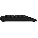 Connect IT CKM-6010-CS - Ergonomska bežična tastatura i miš crne boje | Eponuda.com