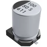 elektrolitski kondenzator 47 µF 16 V (Ø x V) 6.3 mm x 5.4 mm 1 St.