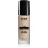 NOBEA Day-to-Day Fluid Foundation dugotrajni puder nijansa 06 True beige 28 ml | shoptok.hr