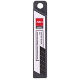 Deli SEČIVA ZA SKALPEL EXTRA OŠTRA 18mm 1/10 E78000 | ePonuda.com