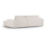 Micadoni Bež sklopiva kutna garnitura (s desnim kutom) Jodie – Home | shoptok.hr