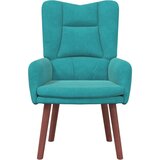  Fotelja Tirkizna 63 x 67 x 94 cm Baršun | shoptok.hr