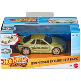 Mattel Hot Wheels: 1999 Nissan Skyline GT-R (R34) autić na navijanje 1/43 - | shoptok.hr