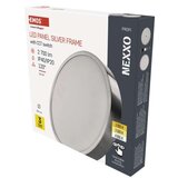  LED svetilo nadometno NEXXO, okroglo, srebrno, 28,5W, nastavljiva CCT Cene