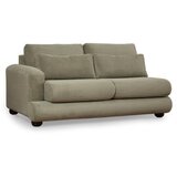 Atelier Del Sofa sofa river 4 seater right (L2 xc right) green | ePonuda.com