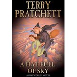 Penguin Random House Terry Pratchett - A Hat Full Of Sky | Eponuda.com