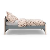 Marckeric Zelena otroška postelja iz masivnega bora 90x190 cm Enola – | Shoptok.si