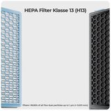 INORCO Nadomestni Hepa filter, motorni filter, zdruljiv - ha 50 S4 S5 Dodatki za sesalnike, (21981627) | Shoptok.si