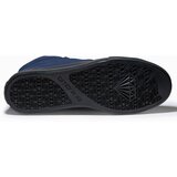 Ombre Men's shoes sneakers in combined materials - navy blue | Shoptok.si