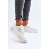 Boto Women's White Sports Sneakers Vovella | Shoptok.si