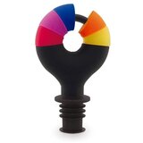 Pulltex Zamašek za steklenice z označevalci kozarcev Lollipop / set / pvc, (20456602) Cene