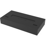  InFire - BIO kamin 8x50 cm 3kW crna | Eponuda.com