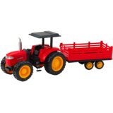  s prikolicom na daljinsko upravljanje - 48 cm - crveni | shoptok.hr