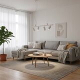 Ideal Lux led luster na sajli dynamite 4xGU10/7W/230V cri 90 bela | Eponuda.com