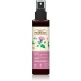 Green Pharmacy Burdock & Wheat proteins Elixir nega las brez spiranja proti izpadanju las 150 ml | Shoptok.si