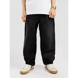 Baggy Kids Kavbojke black wash