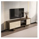 Hanah home TV ormarić Monaco, 150x54x35 cm, Orah | Eponuda.ba