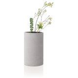 Blomus Svetlo siva vaza Bouquet, višina 20 cm Cene