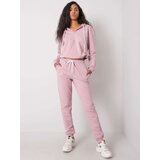 Sublevel Sweatpants-D10043O62205A-light purple | Shoptok.si