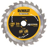 Dewalt LIST ZA POTOPNU PILU 165MMX20MM 24T FLEXVOLT DT99560 | shoptok.hr