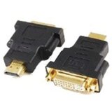  HDMI adapter A-HDMI-DVI-3, HDMItoDVI M-F gold conn., BULK, GEMBIRD | Eponuda.ba