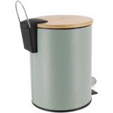 Tendance kanta za smeće na pedalu 3 l soft close metal, zelena | shoptok.hr