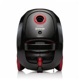 Gorenje S Force snaga motora: 1800 W usisna snaga 280 W HEPA filtracija teleskopska cev spinner kese: GB 2 | ePonuda.com