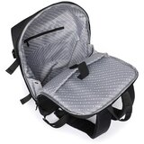 Vuch Putni ruksak Brendon Big Black, 23 l Slike