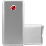  case, združljiv z asus -om v kovinskem srebru - zaščitni pokrov, narejen iz fleksibilnega silikona tpu, (20586490) | Shoptok.si