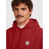 O'neill Majica roza / karminsko rdeča / črna | Shoptok.si