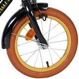 Volare dječji bicikl Ashley 14″ crne boje | shoptok.hr
