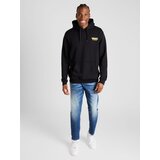 Vans Sweater majica 'STAY COOL' kraljevsko plava / svijetložuta / crna / bijela | shoptok.hr