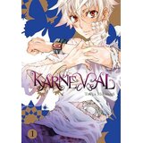 Diamond Comic Distributors Touya Mikanagi - Karneval, Vol. 1 | Eponuda.com